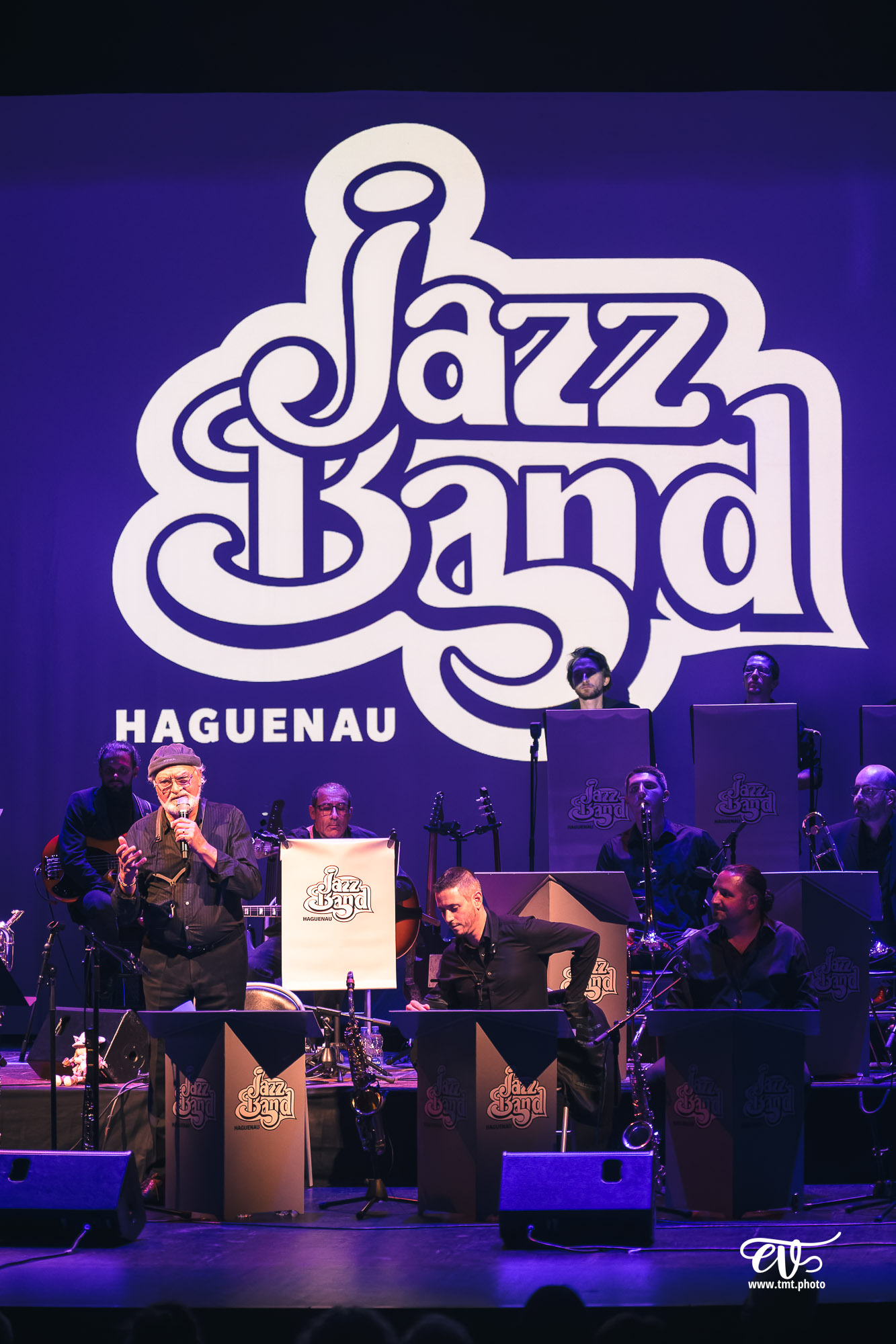 JAZZ BAND HAGUENAU : 60 ANS